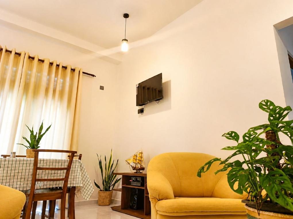 Coco Palms living area
