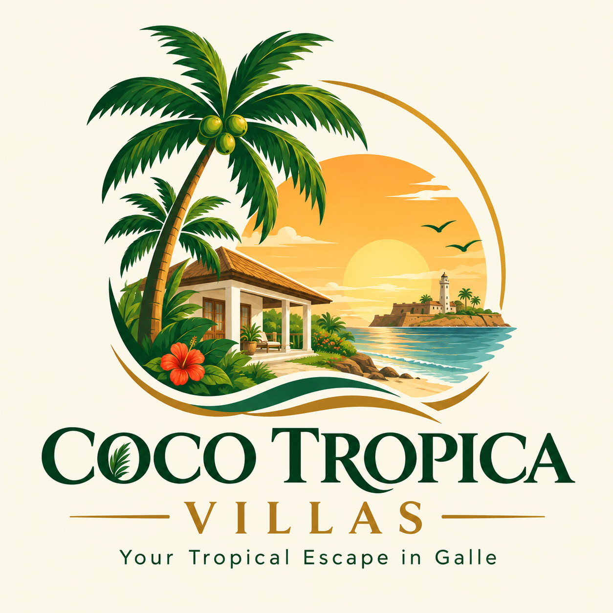 Coco Tropica Villas